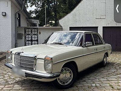 Mercedes-Benz W 114/115 Strich-Acht W115 220 D Automatic