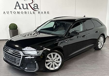 Audi A6 Avant 35 TDI S-Line NAV+LED+TEMPOMAT+DAB+1HD