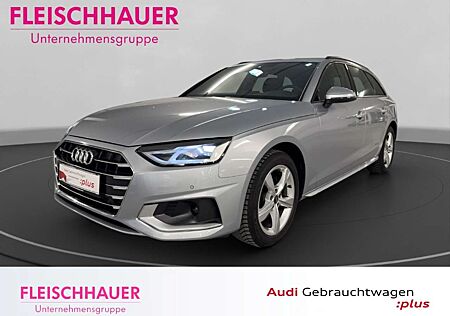 Audi A4 Avant 35 TFSI advanced Navi+LED+Kamera+VC+App-conn