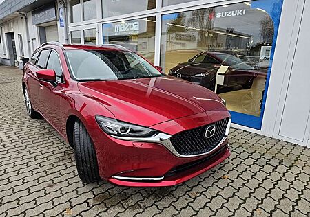 Mazda 6 2.5L SKYACTIV G 194ps 6AT FWD EXCLUSIVE-LINE