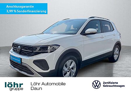 VW T-Cross Volkswagen Life 1.0 l TSI