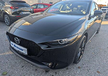 Mazda 3 Selection AWD LED Kamera Head-Up Navi