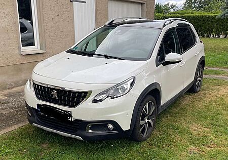 Peugeot 2008 PureTech 110 GPF Stop