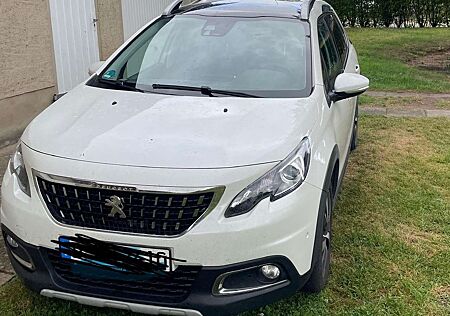 Peugeot 2008 PureTech 110 GPF Stop