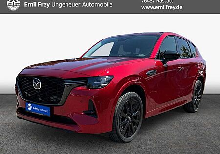 Mazda CX-60 e-SKYACTIV-D 254 M HYBRID AWD HOMURA