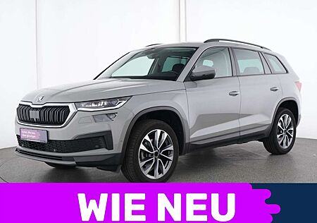 Skoda Kodiaq Tour Navi|Kamera|Pano|CarPlay|LED|PDC|SHZ