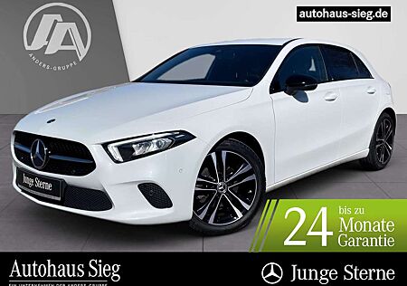 Mercedes-Benz A 180 Progresive+MBUX+Night+LED+PDC+SOUND+Apple