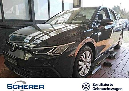 VW Golf Volkswagen VIII 2.0 TDI DSG LED NAVI PDC SHZ ACC