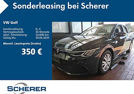 VW Golf Volkswagen VIII 2.0 TDI DSG LED NAVI PDC SHZ ACC