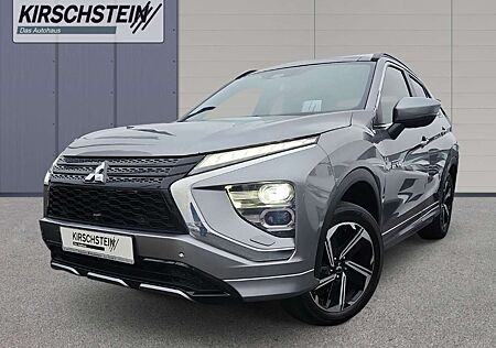 Mitsubishi Eclipse Cross Plug-In Hybrid Top Leder Head-Up