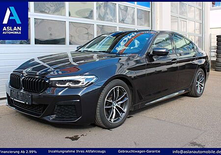 BMW 520 d M Sport Paket LED/KAMERA/PLA/LEDER/18