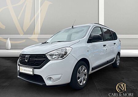 Dacia Lodgy 7 Sitze Navi Apple CarPlay Kamera SHZ AHK