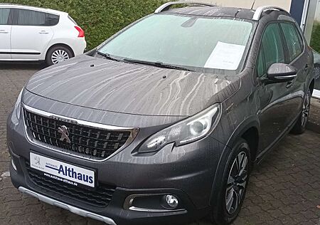 Peugeot 2008 Diesel BlueHDi FAP 120 EAT6 Automatik