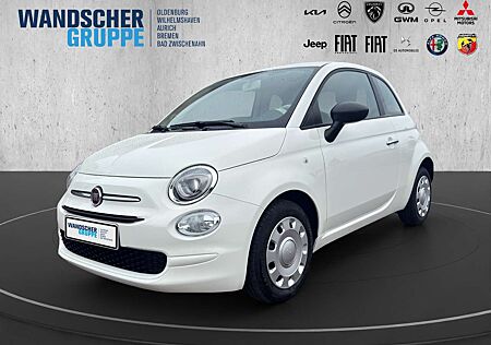 Fiat 500 Dolcevita 1.0 Klimaanlage