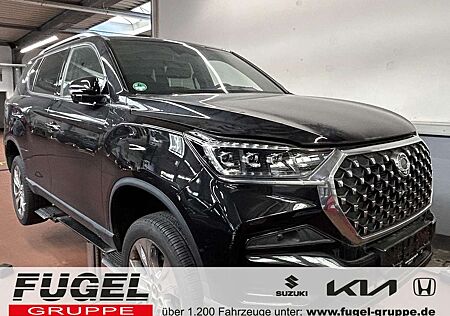 SsangYong Rexton 2.2D Sapphire 4WD AT Elegance Pak.|20Z.|Naci|SHZ|R