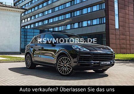 Porsche Cayenne *BOSE*LED*PANO*LEDER*SHZ*KAMERA*R21*TOP*