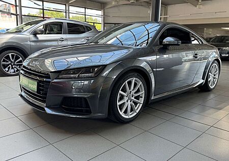 Audi TT Coupe 1.8 TFSI *3x S line *B&O* Neuwertig*