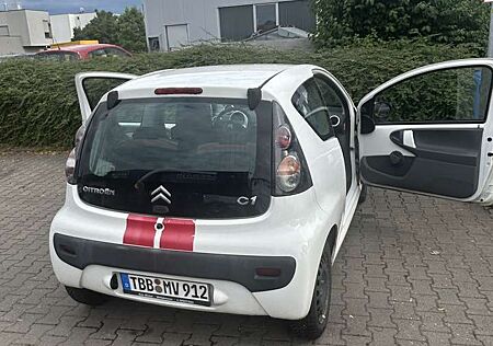 Citroën C1 Citroen