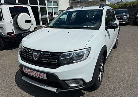 Dacia Sandero II STEPWAY 1.HAND/KAMERA/NAVI/KLIMA/8FACH