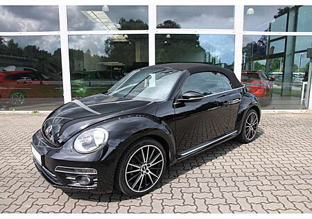 VW Beetle Volkswagen Cabriolet 1.2 TSI BMT