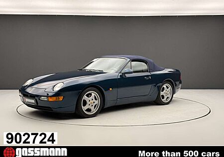 Porsche 968 Cabriolet