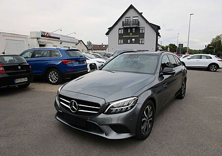 Mercedes-Benz C 200 T AVANTGARDE*NIGHT-PAKET*PANORAMA*AHK*STHZ