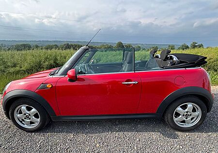 Mini Cooper Cabrio