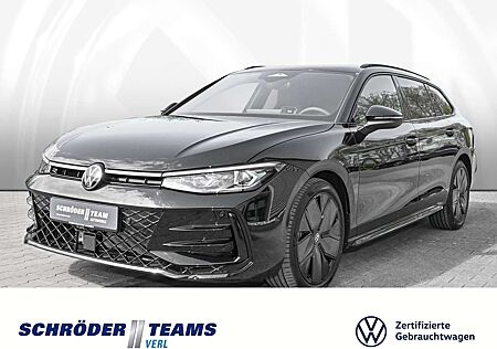 VW Passat Variant Volkswagen 2.0 TDI DSG 4 Motion R-Line Black S