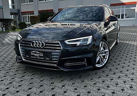 Audi A4 Avant 2.0 TDI S tronic Sport Paket