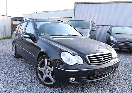 Mercedes-Benz C 350 T Avantgarde / SCHIEBEDACH / XENON / LEDER