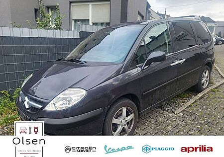 Citroën C8 Citroen 2.0 16V Confort Gasanlage nur Handel oder Gew