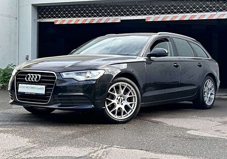 Audi A6 Avant 2.0 TDI Automatik