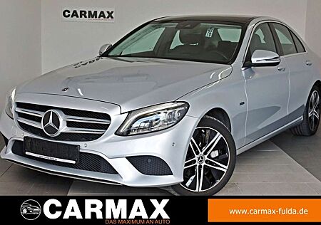 Mercedes-Benz C 300 de Lim. Avantgarde Leder,Navi,LED,Panorama