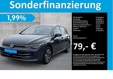 VW Golf Volkswagen VIII 1.5 TSI Goal NEUES MODELL AHK NAVI