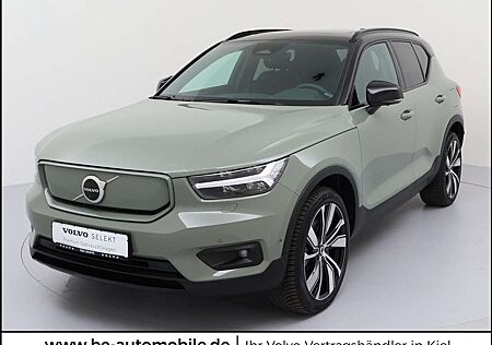 Volvo XC 40 XC40 Pro Recharge Pure Electric 2WD PANO 360°