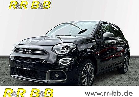 Fiat 500X Dolcevita Sport 1.5 GSE Mild-Hybrid AT NAVI+SHZ+KA