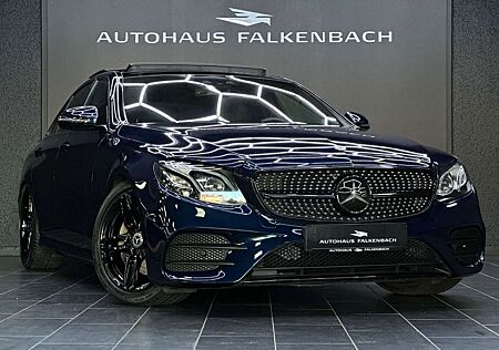 Mercedes-Benz E 220 D*4M*AMG*PANO*DIGITAL*AHK*LUFT*MEMORY*BURM