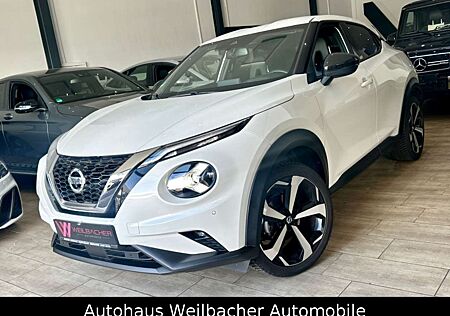 Nissan Juke Tekna Aut. * 360 * Leder * LED *