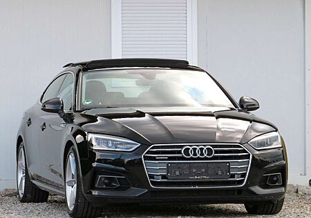 Audi A5 Sportback 40 TDI quattro Sport /LED/PANORAMA