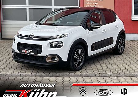 Citroën C3 Citroen PureTech 110 Origins + Sitzheizung, Garantie