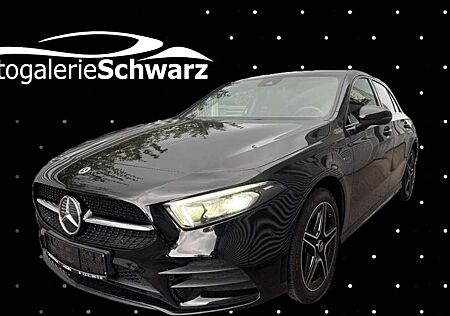 Mercedes-Benz A 250 e 8G AMG-LINE NIGHT LED NAV+DAB SPUR AMBTE