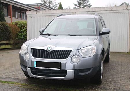 Skoda Yeti 1.2 TSI Easy Steuerkette Neu