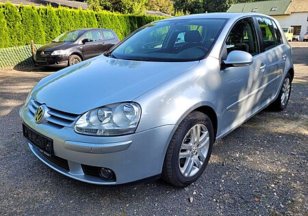 VW Golf Volkswagen Goal