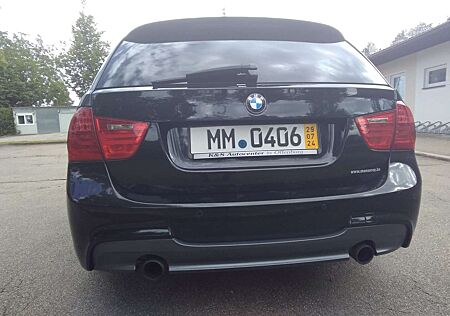 BMW 335i 335 xDrive Tour. Aut. M-Sport ATM/Getr. 40TKm AHK