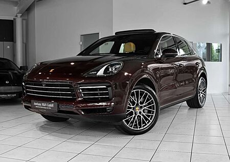 Porsche Cayenne S *BOSE* Pano* Softclose* AHK*