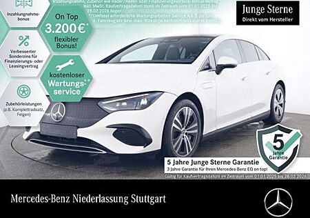 Mercedes-Benz EQE 300 Burmester 3D Fahrass 360° Pano Distr. PTS
