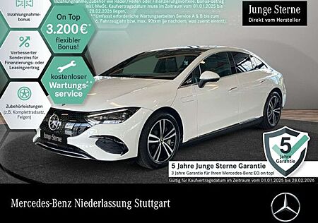 Mercedes-Benz EQE 300 Burmester 3D Fahrass 360° Pano Distr. PTS