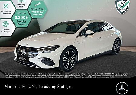 Mercedes-Benz EQE 300 Burmester 3D Fahrass 360° Pano Distr. PTS