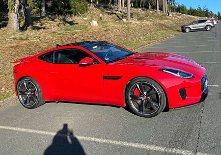 Jaguar F-Type Coupe 2.0 Aut.
