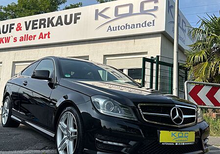 Mercedes-Benz C 350 Coupe AMG Sytling